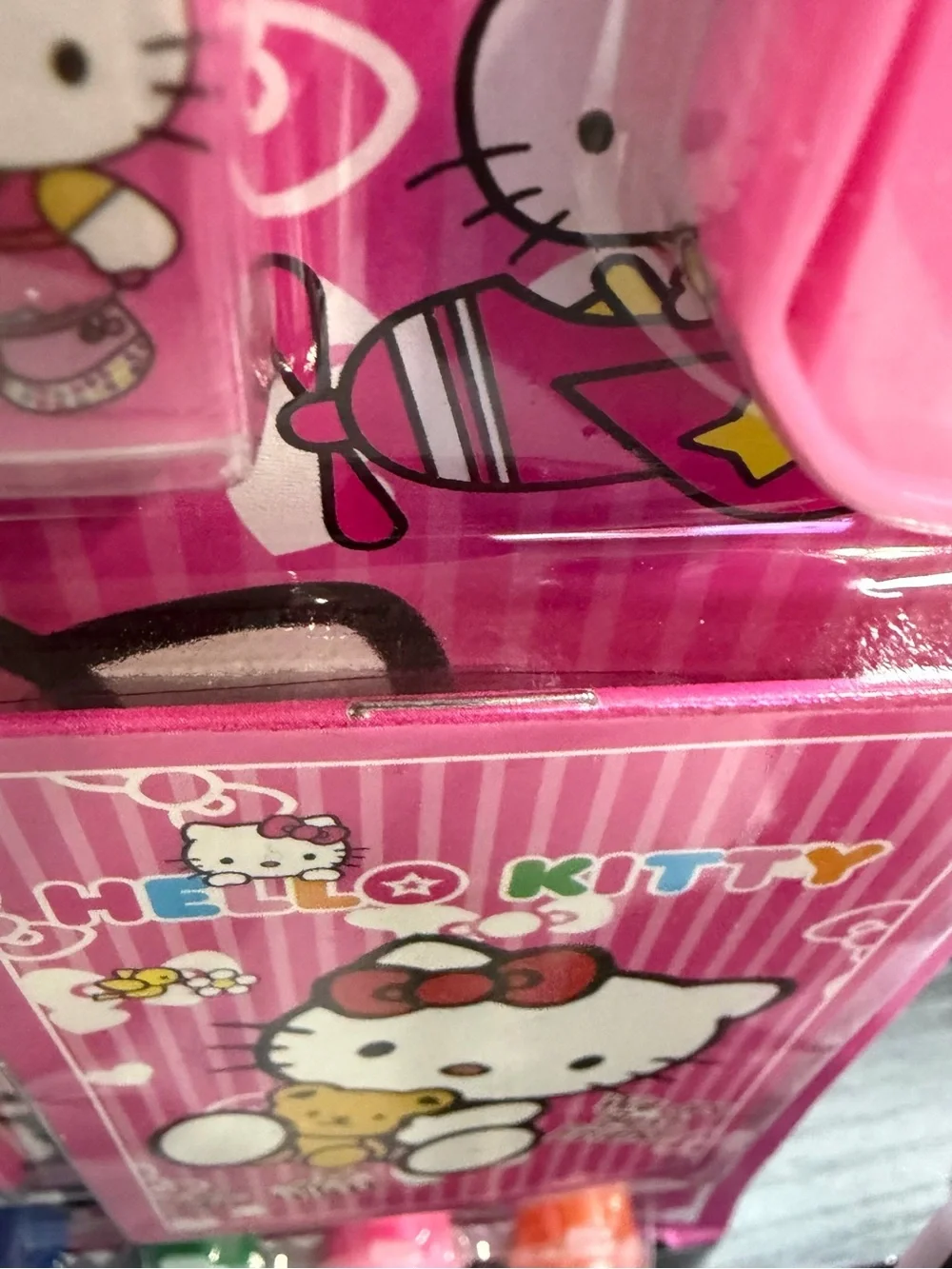 Hello Kitty Pink Art & Stationery Activity Set